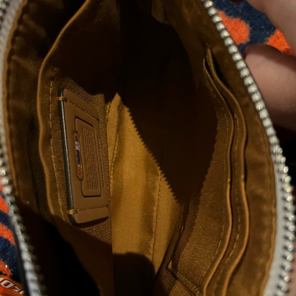 Small pride coach purse - Picture 4 of 6